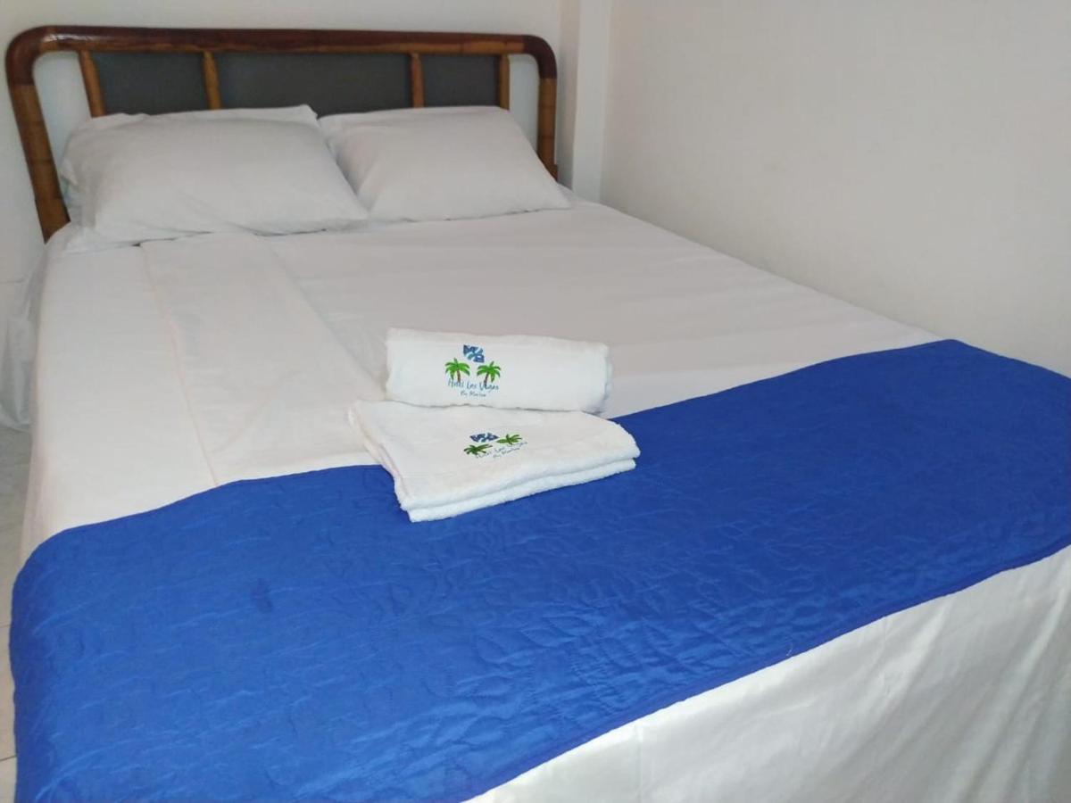 Hotel Las Vegas By Cms Hotels Santa Marta  Exteriör bild