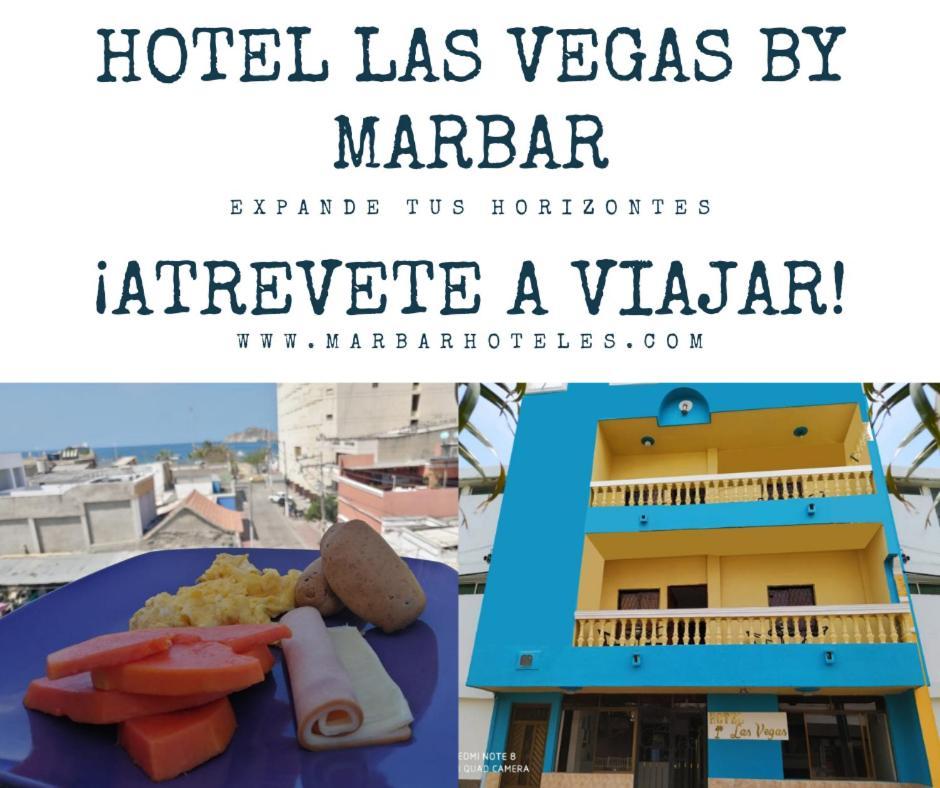 Hotel Las Vegas By Cms Hotels Santa Marta  Exteriör bild