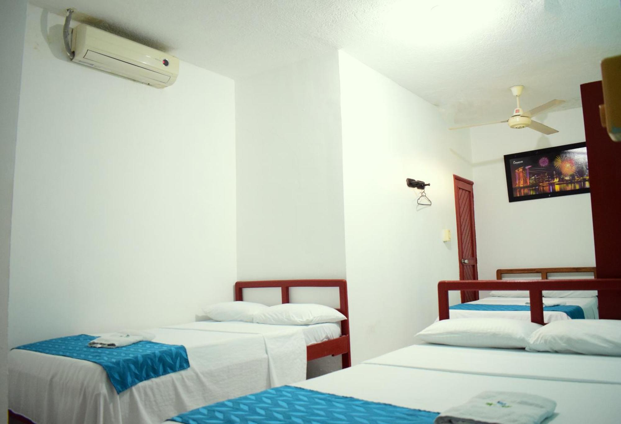 Hotel Las Vegas By Cms Hotels Santa Marta  Exteriör bild