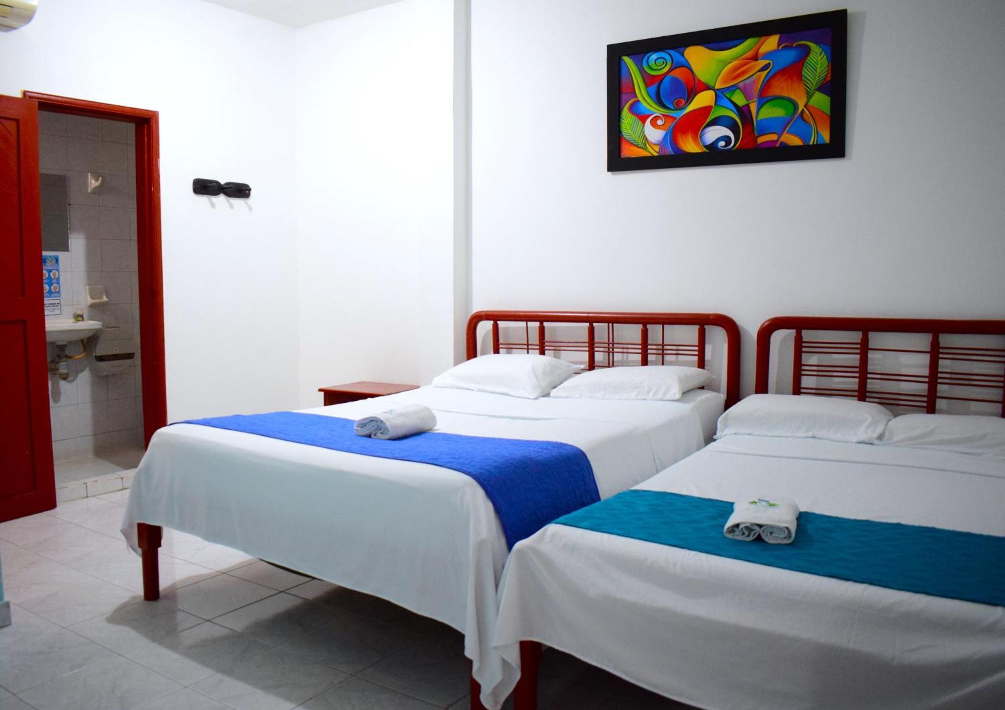 Hotel Las Vegas By Cms Hotels Santa Marta  Exteriör bild