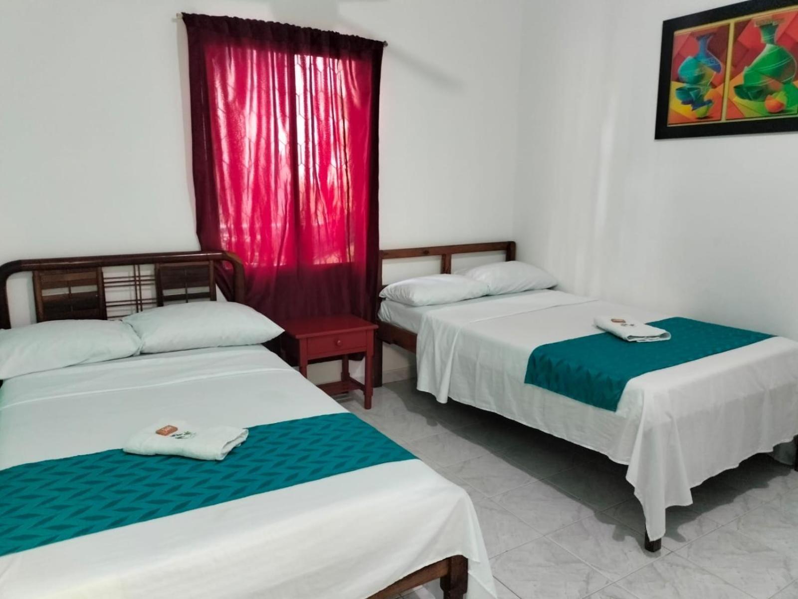 Hotel Las Vegas By Cms Hotels Santa Marta  Exteriör bild