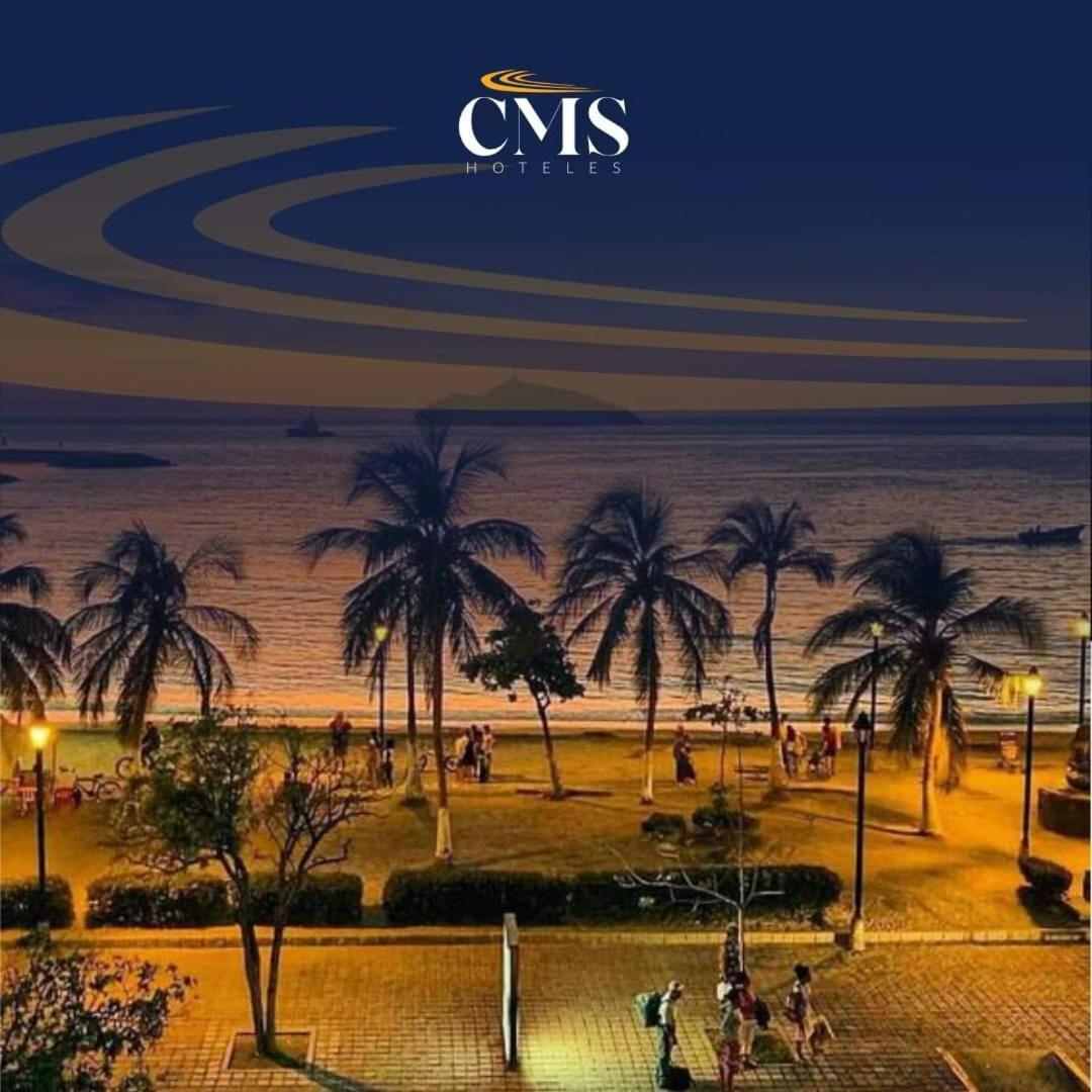 Hotel Las Vegas By Cms Hotels Santa Marta  Exteriör bild