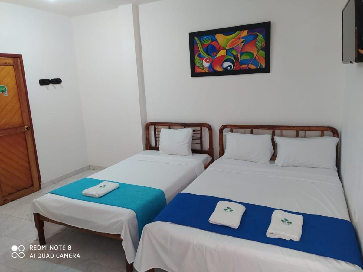 Hotel Las Vegas By Cms Hotels Santa Marta  Exteriör bild