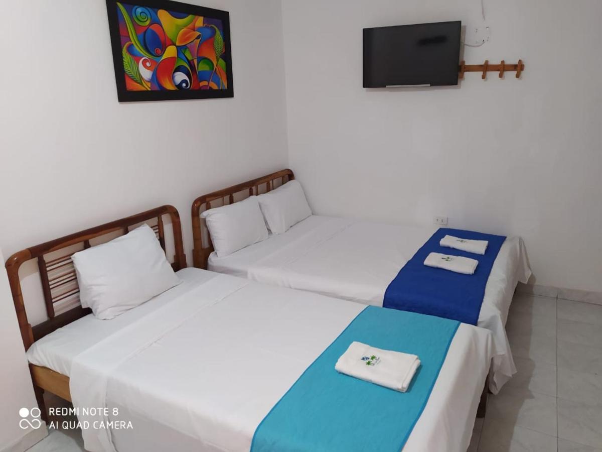 Hotel Las Vegas By Cms Hotels Santa Marta  Exteriör bild